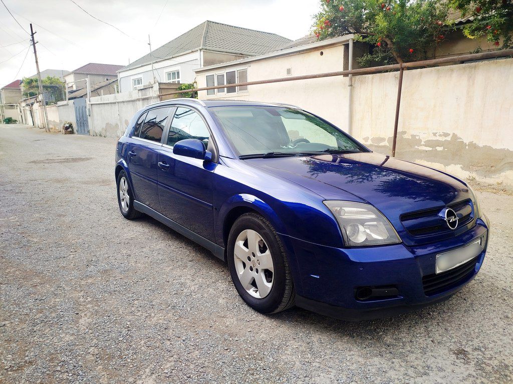 Opel Astra, 2.2 L, 2003 il, 237 000 km — Avtomobillər, Bakı (3)
