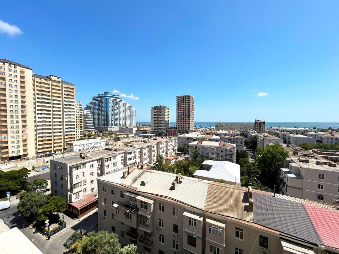 İcarəyə verilir 4 otaqlı yeni tikili 150 m² — Mənzil, Bakı (12)