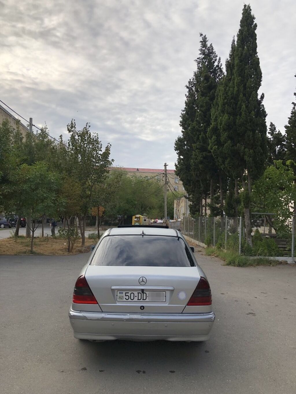 Mercedes-Benz C-Class: 2 l 1998 il Sedan — Avto, Sumqayıt (2)