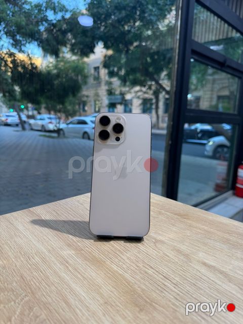 Apple iPhone 16 Pro Max Desert Titanium 256GB/8GB