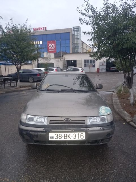 Lada (VAZ) 2110, 1.5 L, 2010 il, 528 976 km — Xaçmaz