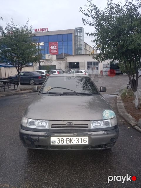 Lada (VAZ) 2110, 1.5 L, 2010 il, 528 976 km