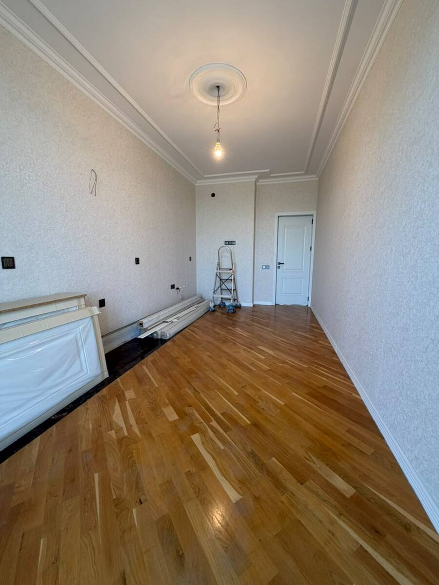 Satılır 3 otaqlı yeni tikili 140 m² — Mənzil, Bakı (6)