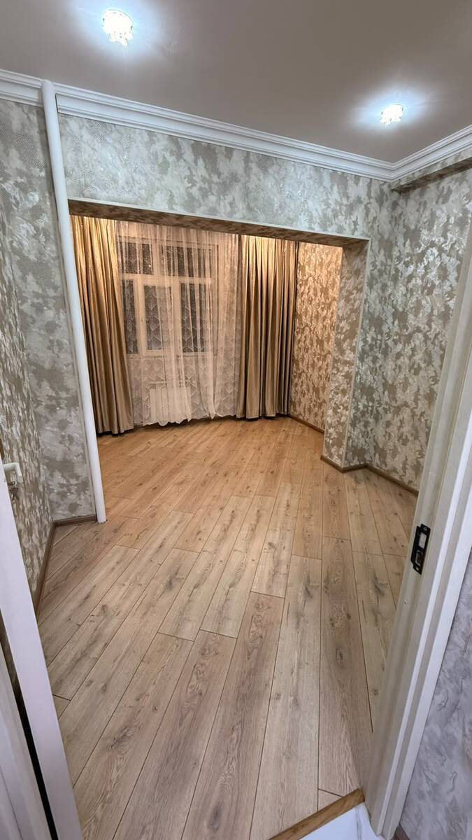 Satılır 2 otaqlı köhnə tikili 48 m² — Mənzil, Bakı (6)