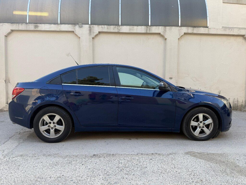 Chevrolet Cruze, 1.4 L, 2013 il, 138 000 km — Avtomobillər, Bakı (4)