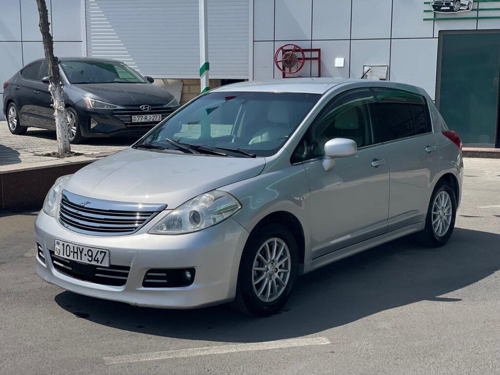 Nissan Tiida, 1.6 L, 2011 il, 184 000 km — Avtomobillər, Bakı (7)