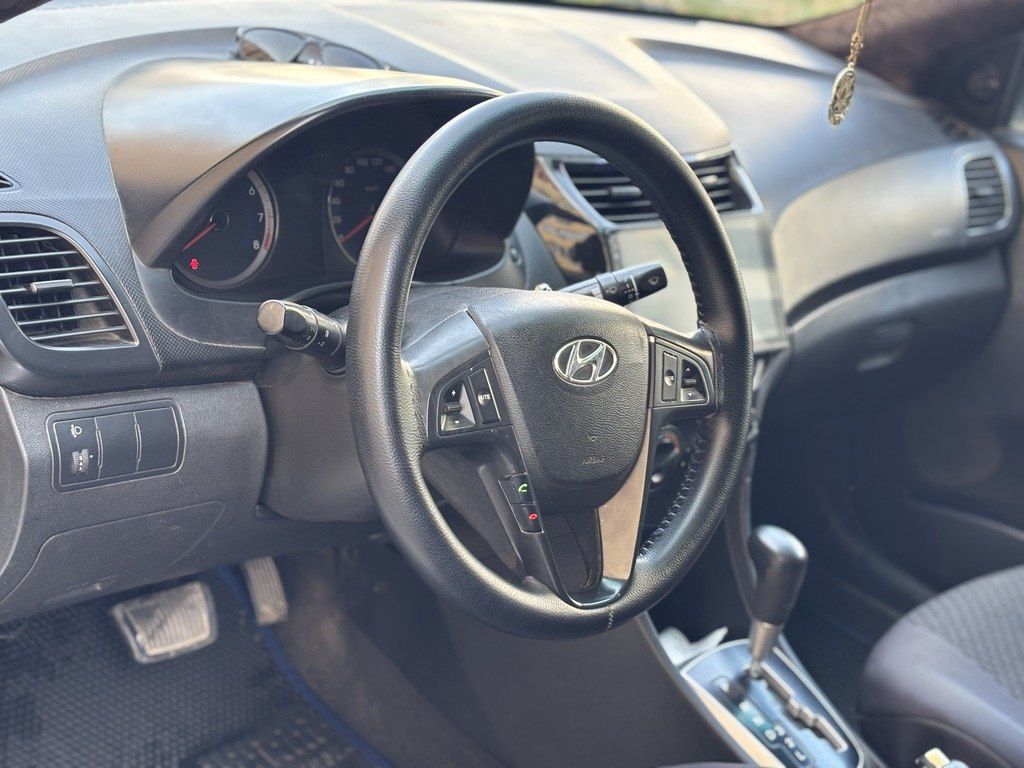 Hyundai Accent, 1.4 L, 2012 il, 299 000 km — Avtomobillər, Sumqayıt (5)