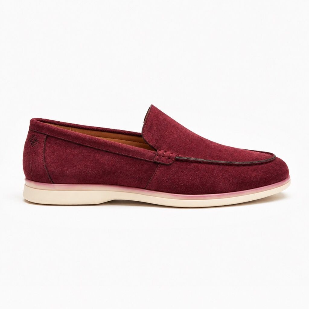 Məhsul: Kişi loaferləri - Model: Loro Piana – Summer Walk - Rəng — Şəxsi əşyalar, Zərdab (4)