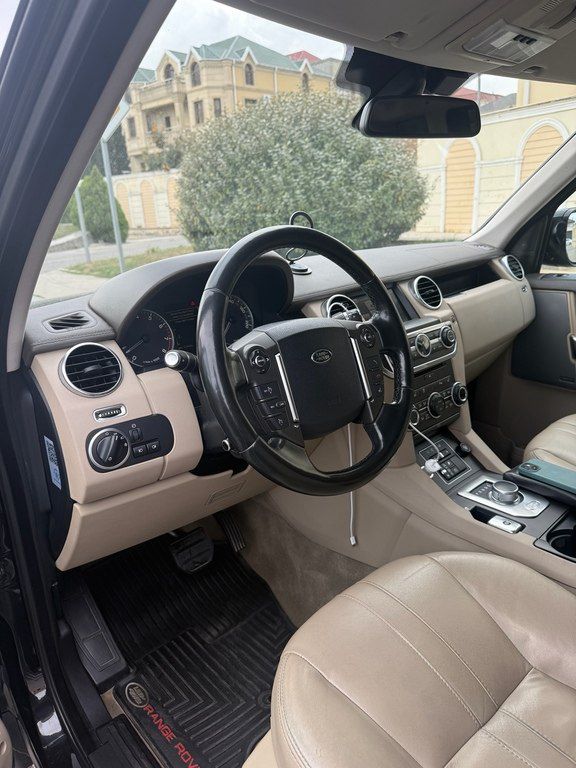 Land Rover Discovery, 3.0 L, 2015 il, 127 000 km — Avtomobillər, Bakı (12)