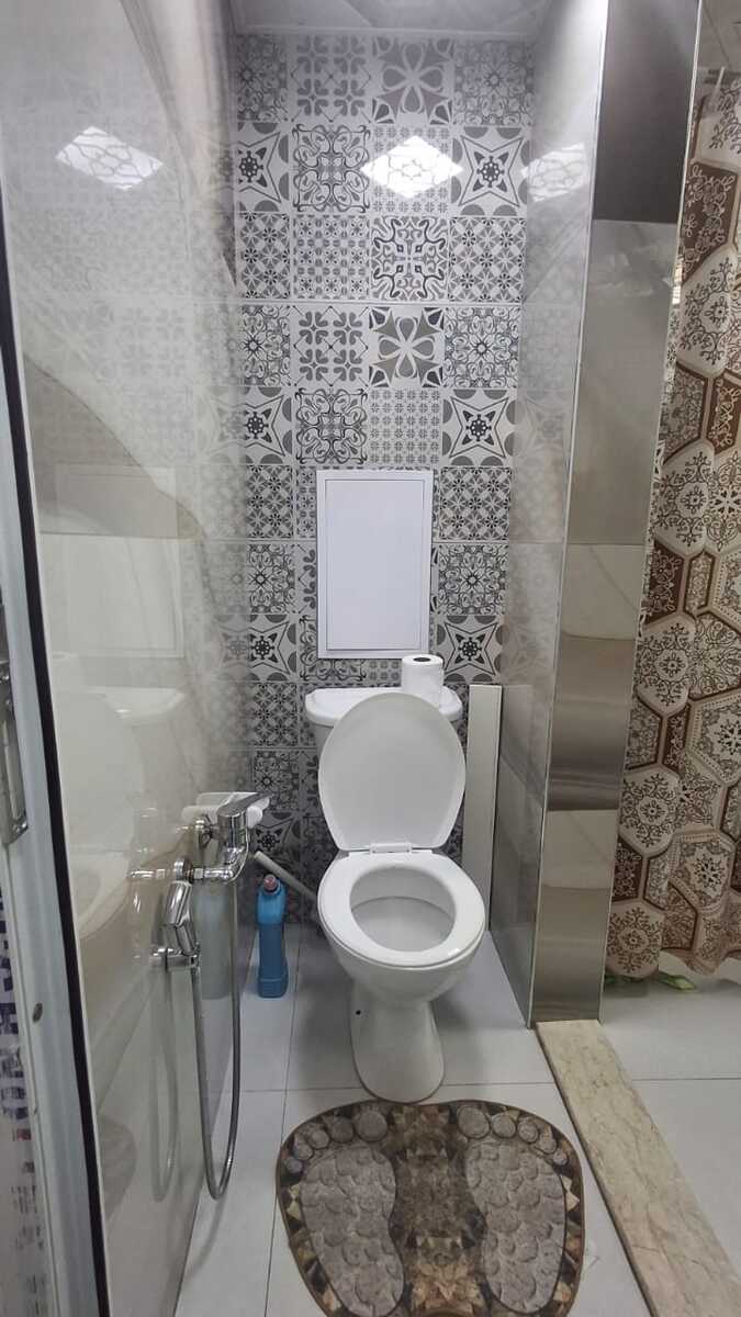 Satılır 3 otaqlı köhnə tikili 46 m² — Mənzil, Bakı (10)