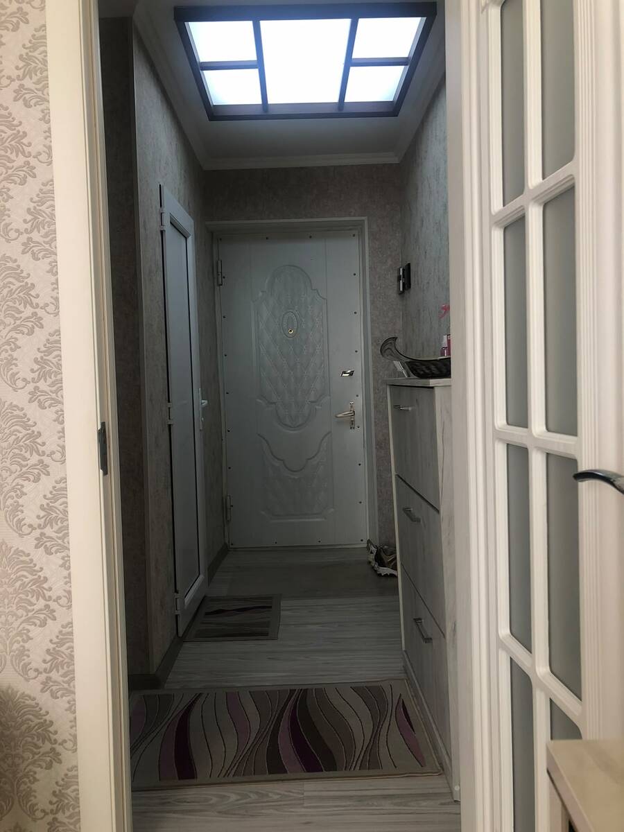 2-otaqlı mənzil kirayə verilir, Seyid Əzim Şirvani küç., 60 m² — Mənzil, Bakı (7)