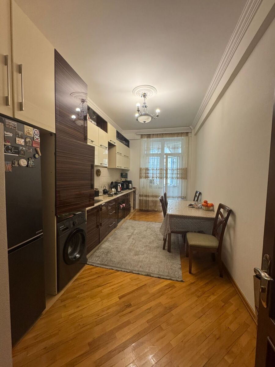 Satılır 2 otaqlı yeni tikili 115 m² — Mənzil, Bakı (5)