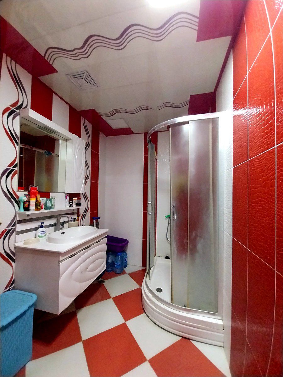 Satılır 3 otaqlı yeni tikili 125 m² — Mənzil, Bakı (12)