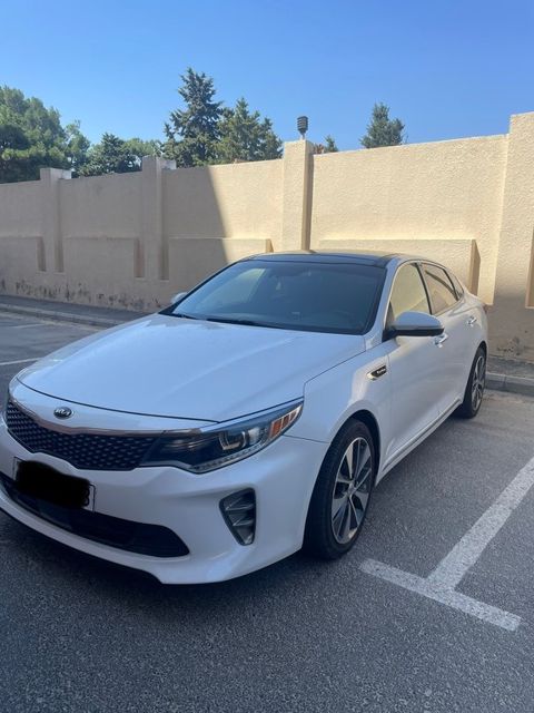 Kia Optima, 2.0 L, 2016 il, 104 437 km — Bakı