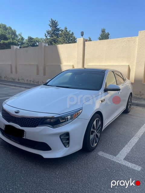 Kia Optima, 2.0 L, 2016 il, 104 437 km