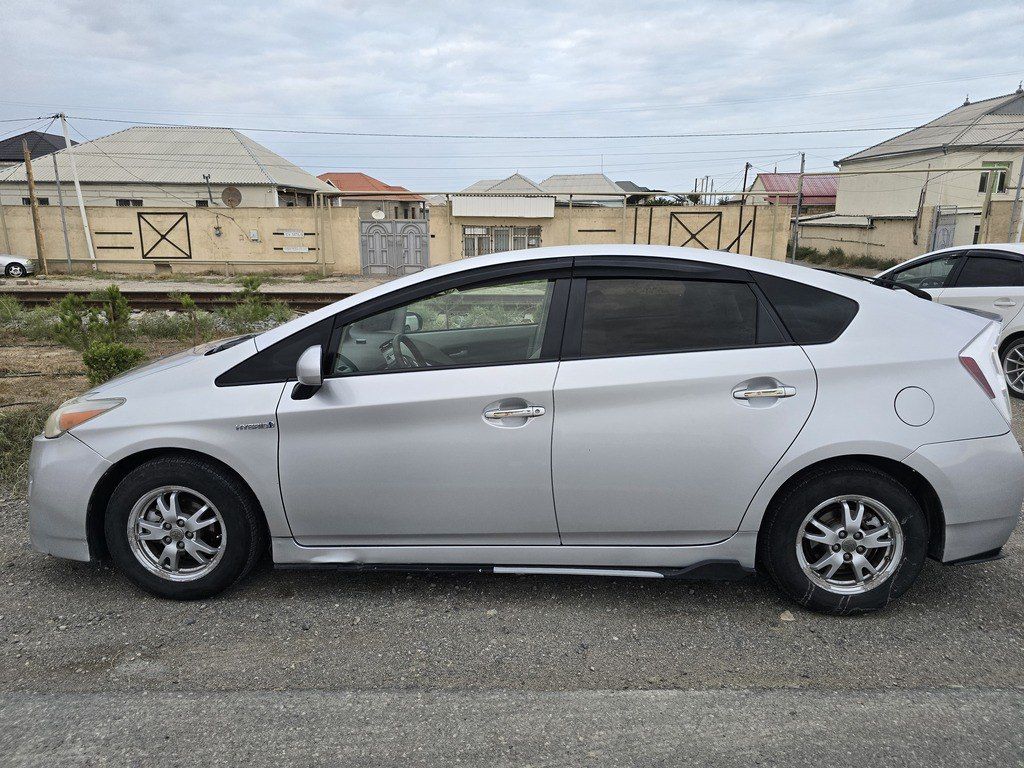 Toyota Prius, 1.8 L, 1.3 kWh, 2010 il, 489 000 km — Avtomobillər, Sumqayıt (4)