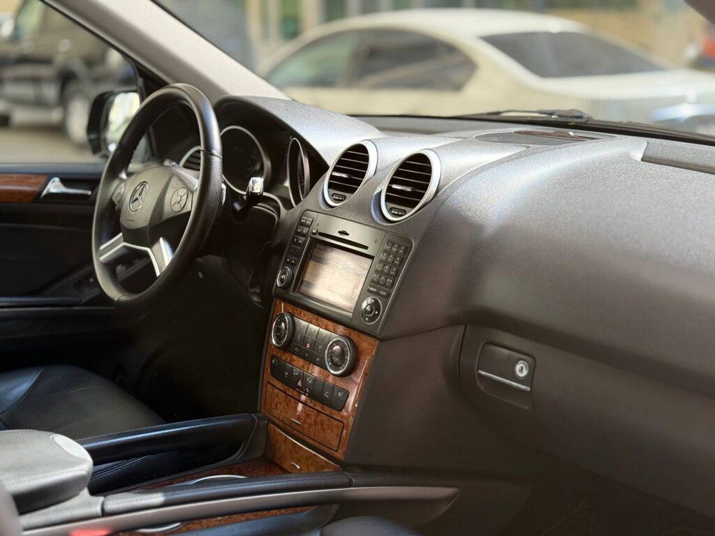 Mercedes ML 350 4MATIC, 3.5 L, 2009 il, 230 000 km — Avtomobillər, Bakı (9)