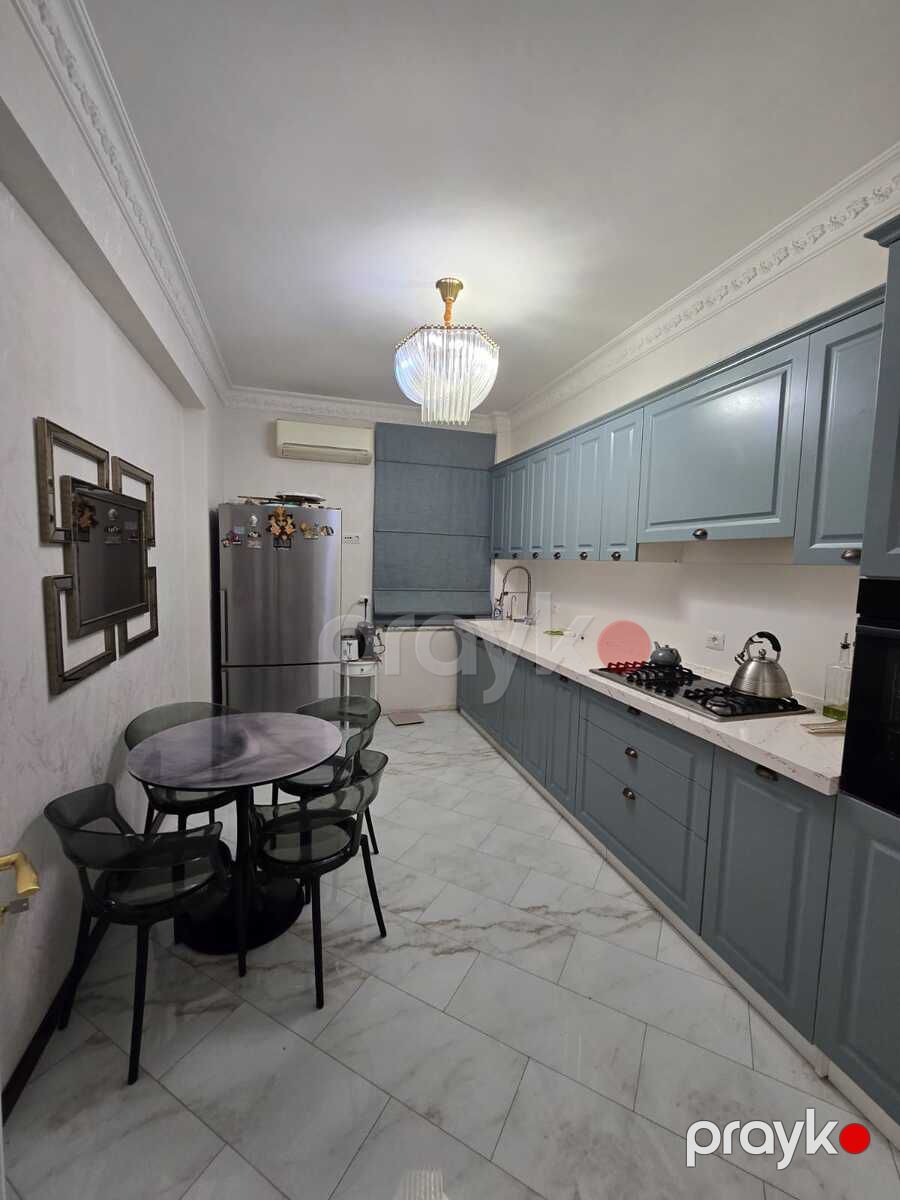 Satılır 4 otaqlı yeni tikili 160 m² — Mənzil, Bakı (5)