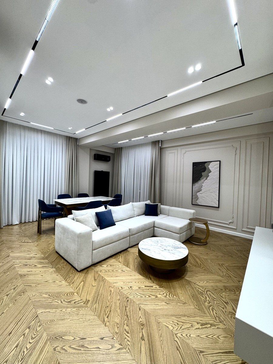 Satılır 3 otaqlı yeni tikili 145 m² — Mənzil, Bakı (2)