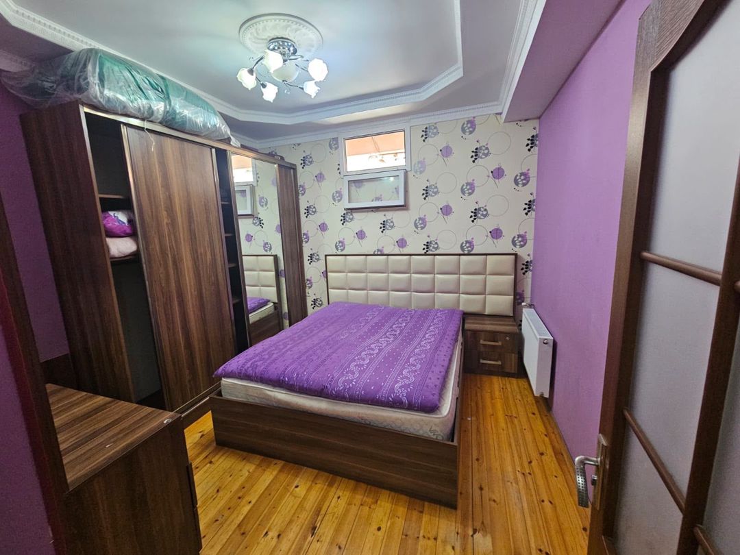 İcarəyə verilir 2 otaqlı yeni tikili 60 m² — Mənzil, Bakı (5)