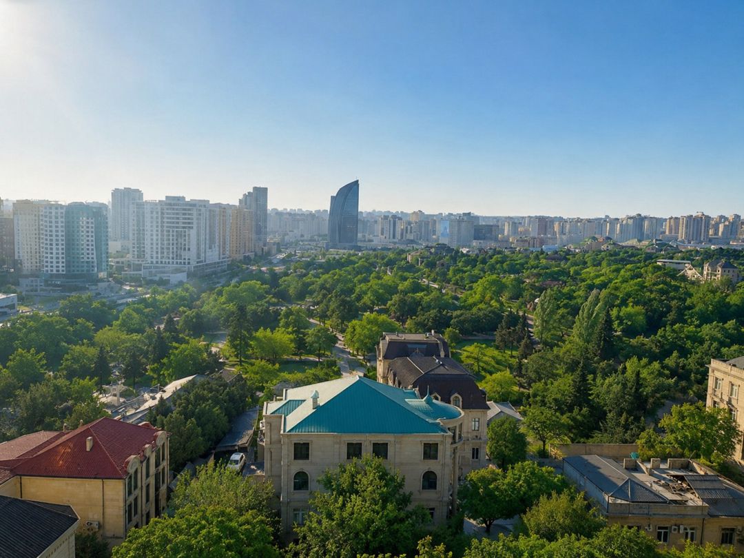 İcarəyə verilir 2 otaqlı köhnə tikili 83 m² — Mənzil, Bakı (10)