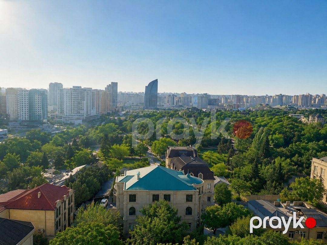 İcarəyə verilir 2 otaqlı köhnə tikili 83 m² — Mənzil, Bakı (10)