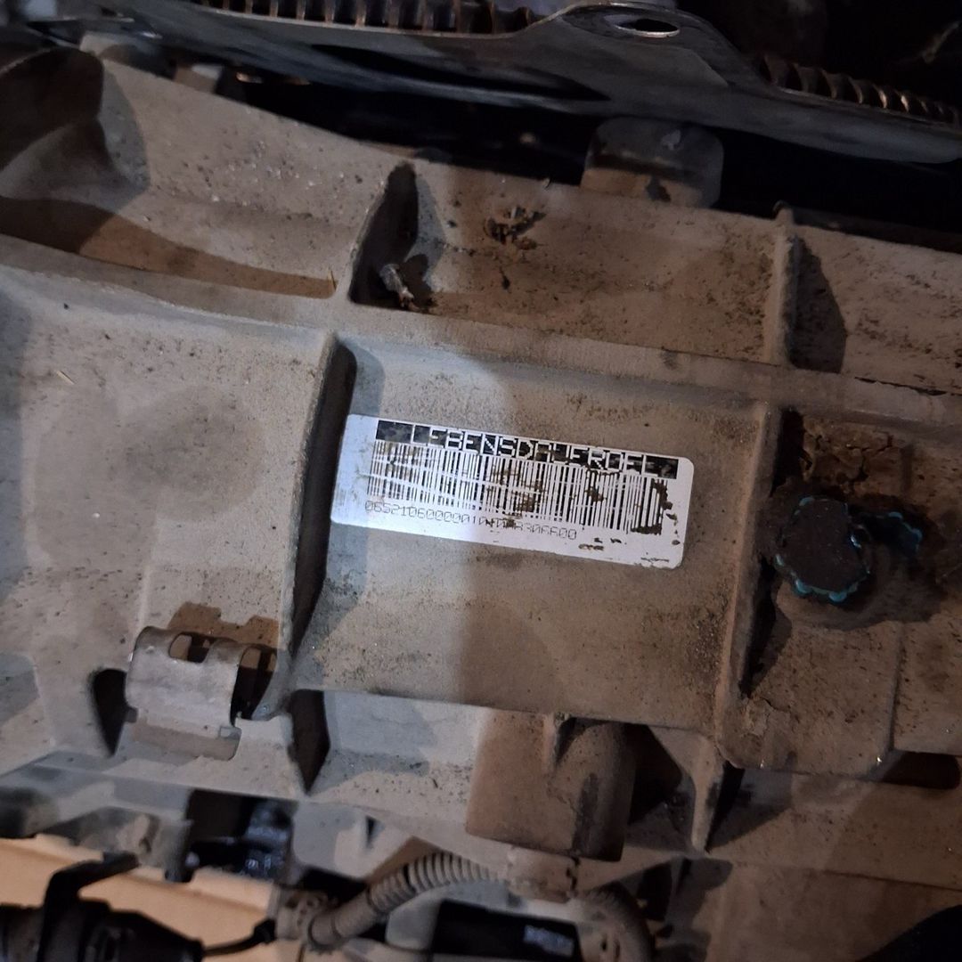 BWM 5hp 19 üçün sürətlər qütüsü — Ehtiyat hissələri və aksesuarlar, Bakı (2)