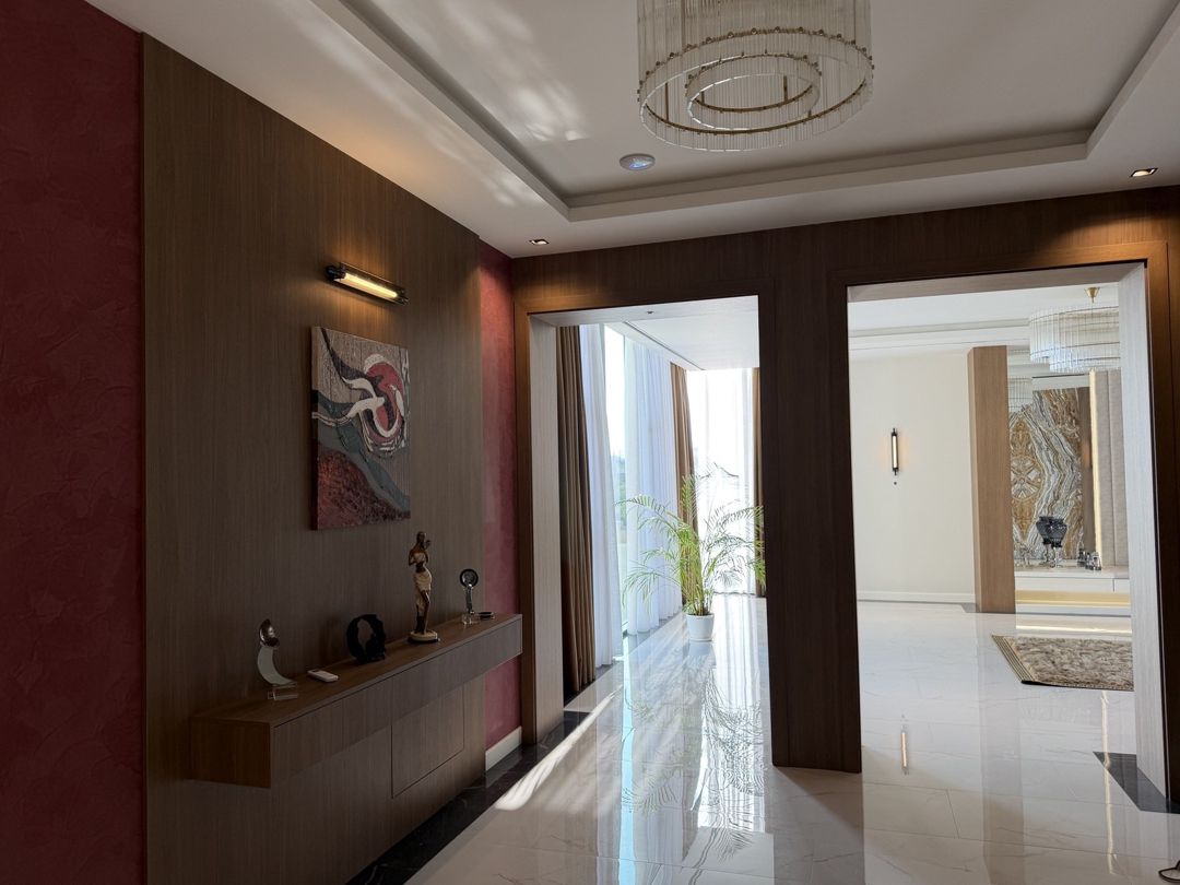 İcarəyə verilir 12 otaqlı həyət evi/bağ evi 980 m² — Ev, villa, Bakı (7)