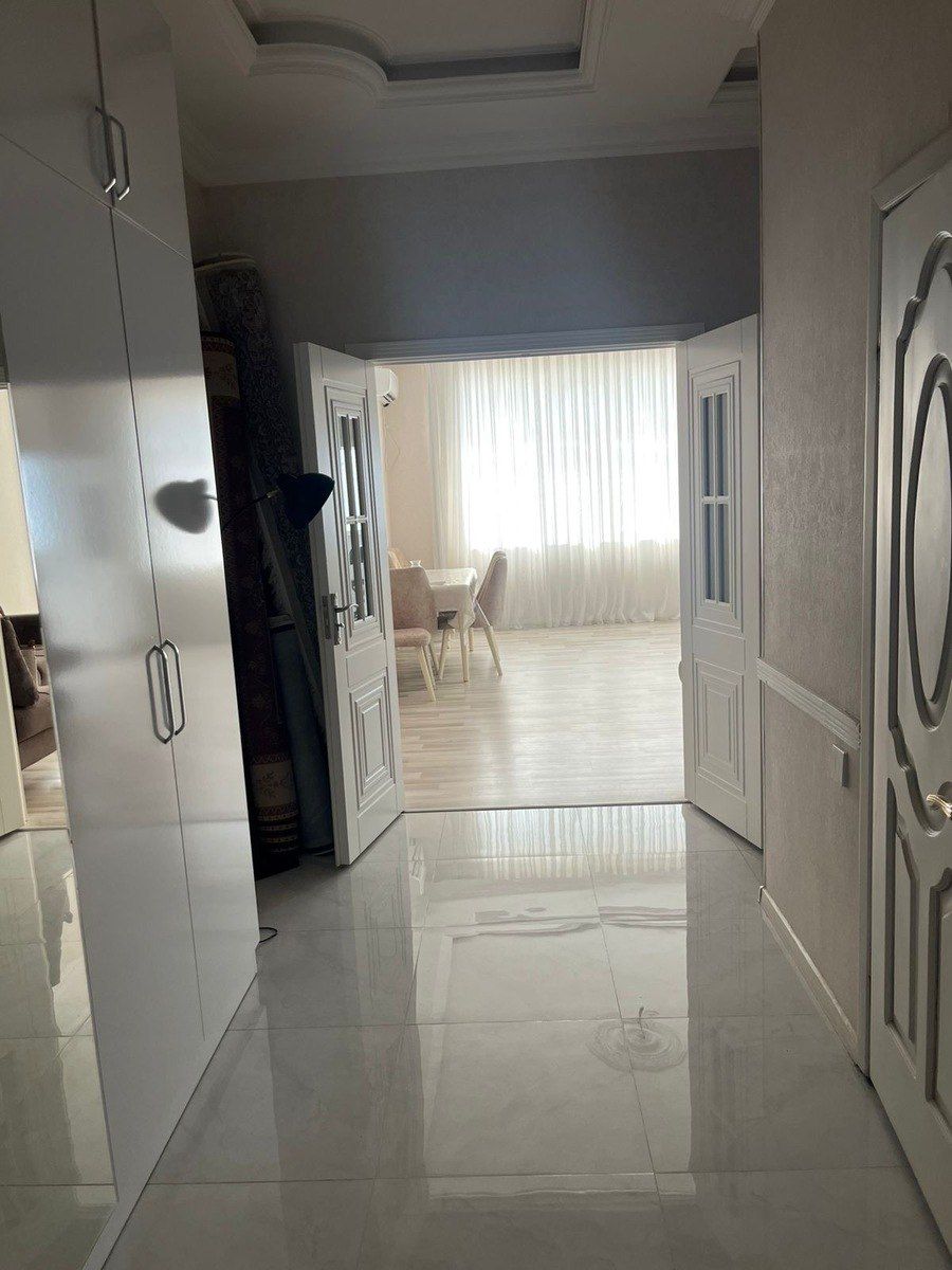 Satılır 1 otaqlı yeni tikili 56 m² — Mənzil, Bakı (6)