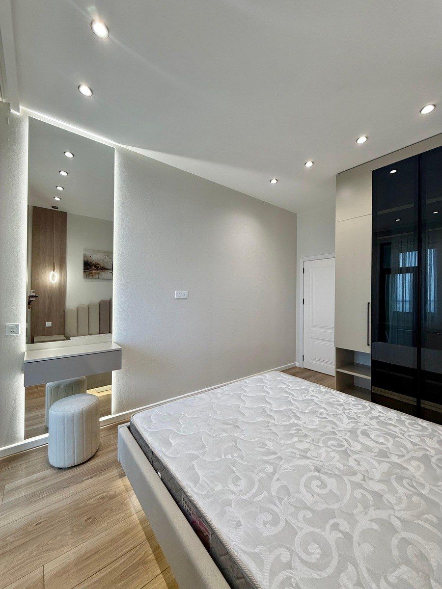 Satılır 2 otaqlı yeni tikili 55 m² — Mənzil, Bakı (7)