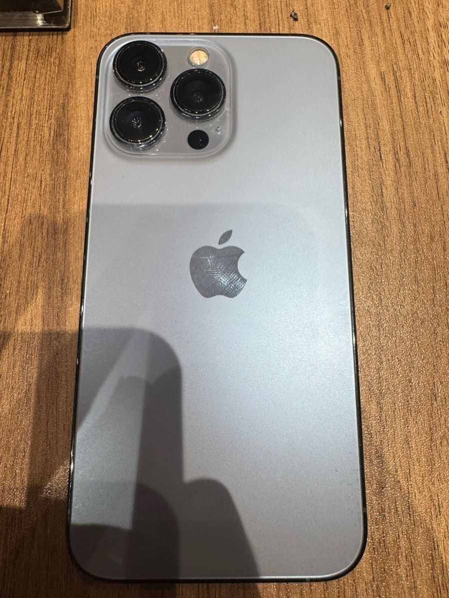 Apple iPhone 13 Pro Sierra Blue 128GB/6GB — Smartfonlar, Bakı (2)