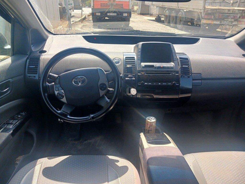 Toyota Prius, 1.5 L, 1.3 kWh, 2008 il, 344 568 km — Avtomobillər, Bakı (5)