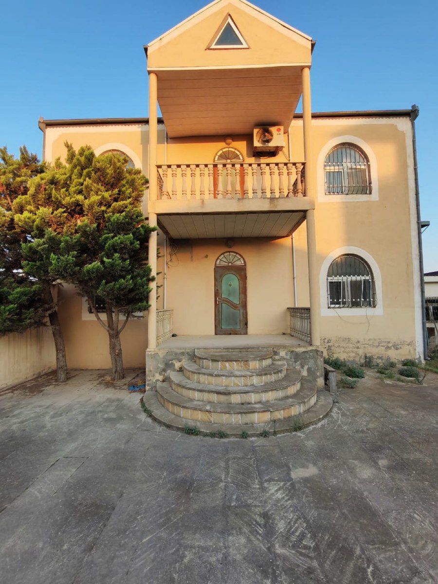 Bağ evi, Hövsan qəs — Ev, villa, Bakı (11)