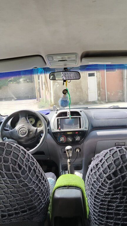 Toyota RAV4, 2.0 L, 2001 il, 238 369 km — Avtomobillər, Bakı (3)
