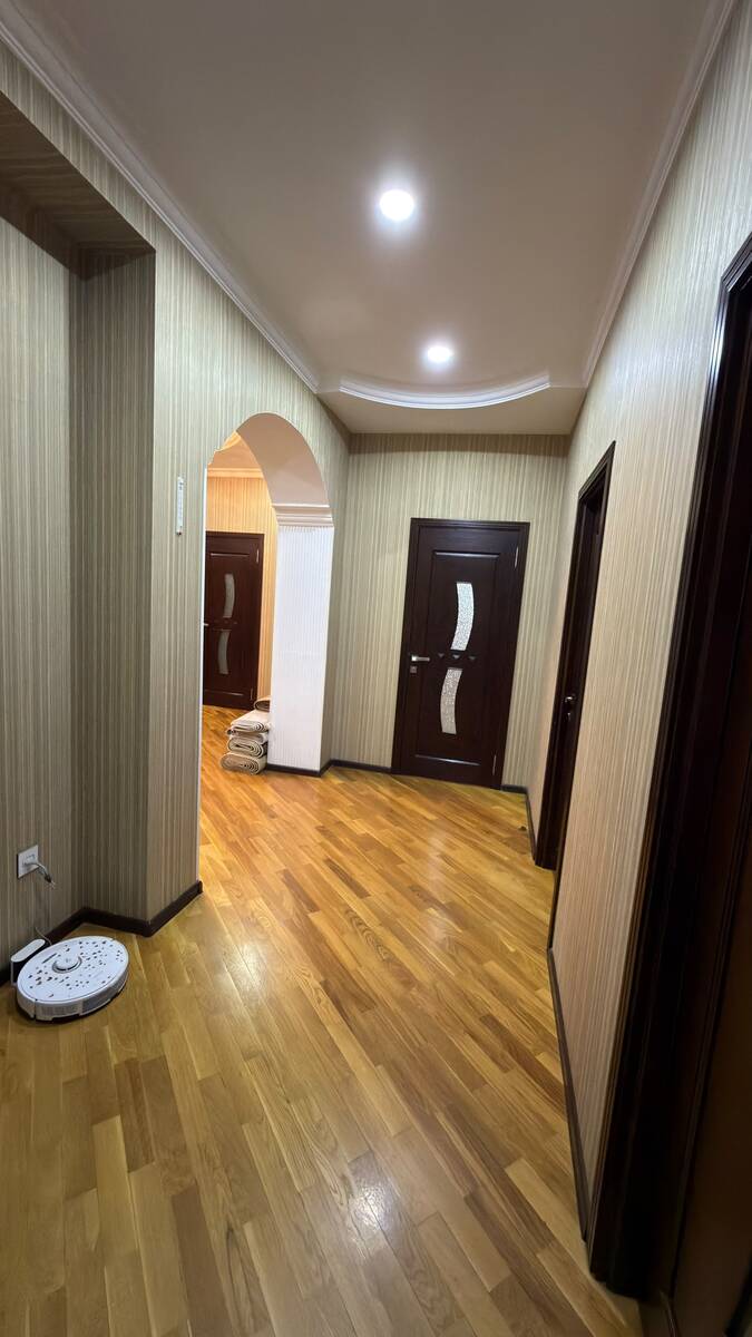 Satılır 3 otaqlı yeni tikili 121 m² — Mənzil, Bakı (7)