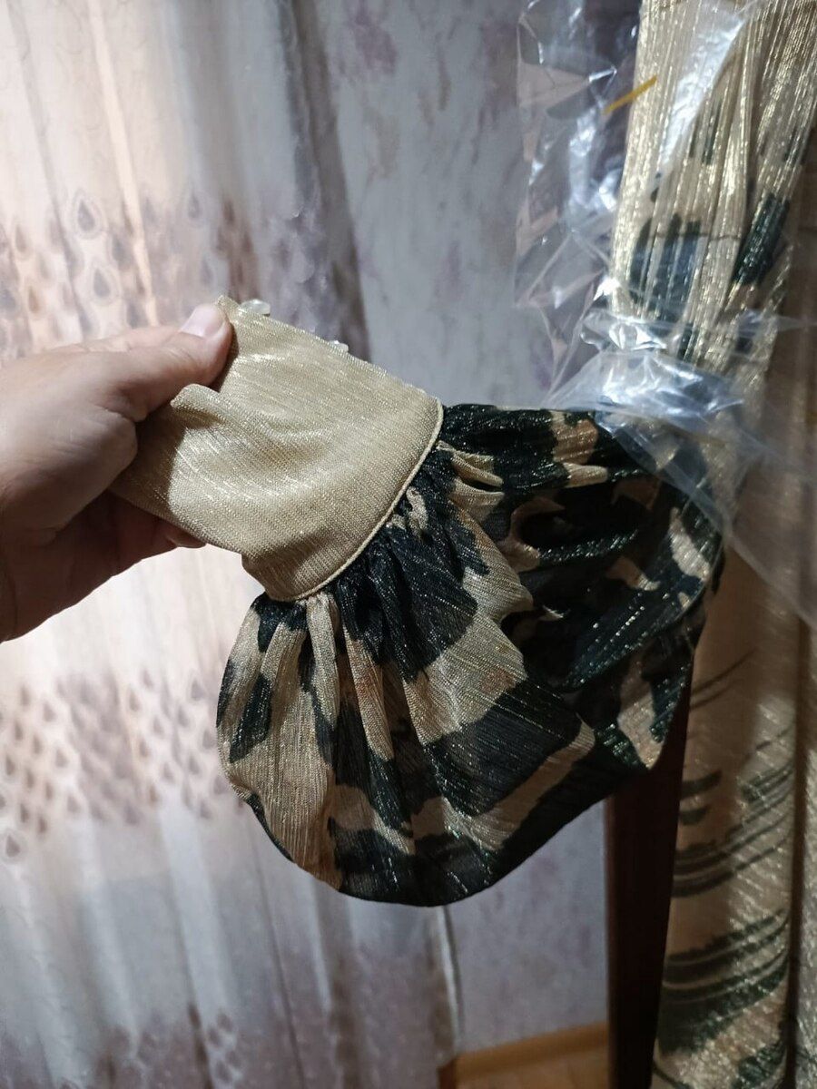 Ziyafət donu — Şəxsi əşyalar, Bakı (3)