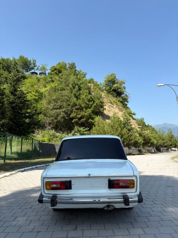 Lada (VAZ) 2106, 1.6 L, 1995 il, 552 698 km — Avtomobillər, Balakən (4)