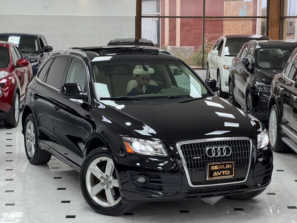 Audi Q5, 2.0 L, 2012 il, 207 000 km — Avtomobillər, Bakı (6)