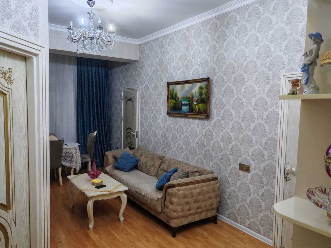 Satılır 3 otaqlı yeni tikili 60 m² — Mənzil, Bakı (6)