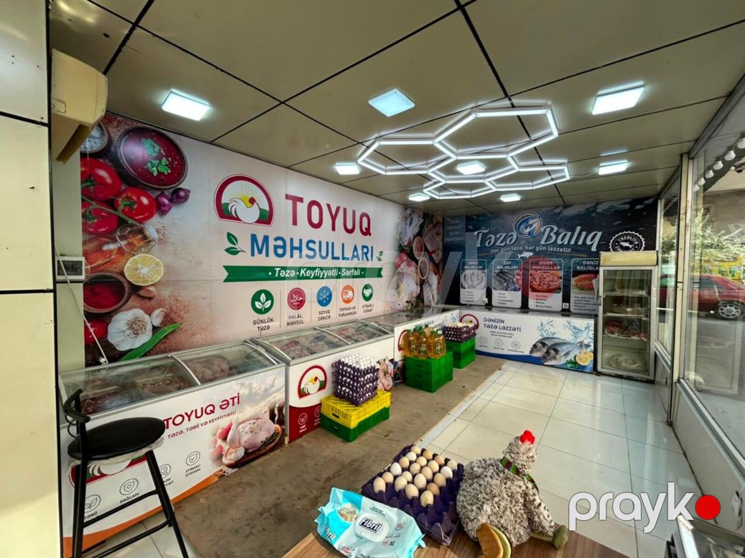 Satılır obyekt 80 m² — Əmlak, Bakı (7)