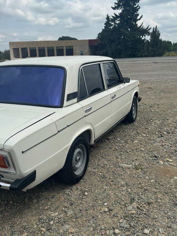Lada (VAZ) 2106, 1.6 L, 1996 il, 575 757 km — Avtomobillər, Şəmkir (4)