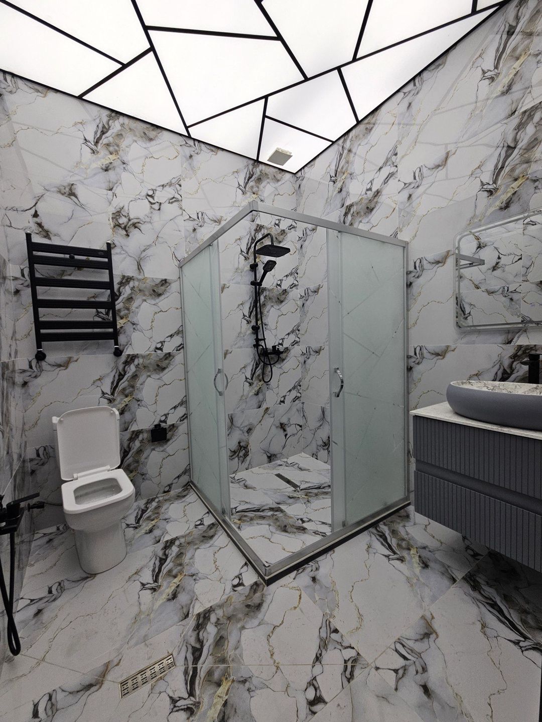 Satılır 5 otaqlı həyət evi/bağ evi 180 m² — Ev, villa, Bakı (12)