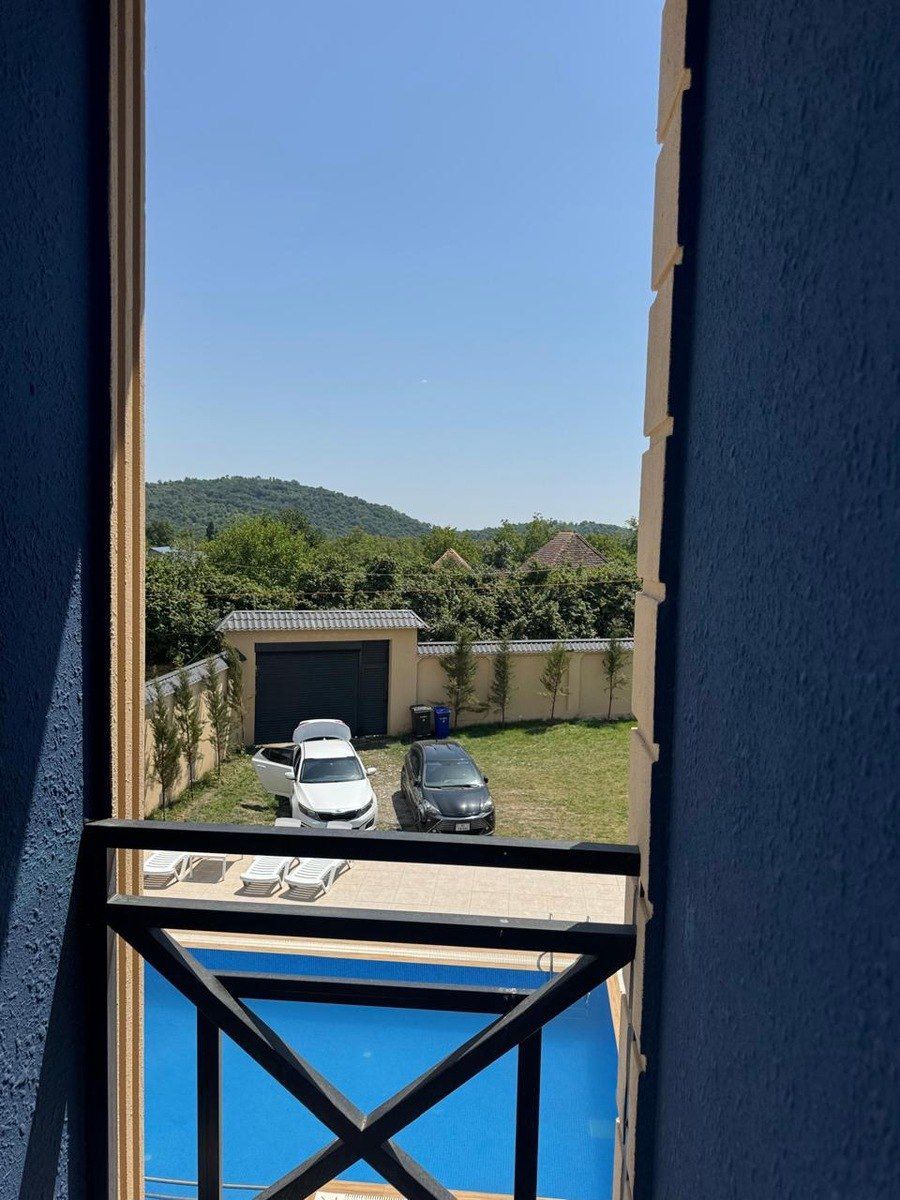 İcarəyə verilir 5 otaqlı həyət evi/bağ evi 270 m² — Ev, villa, Qəbələ (4)