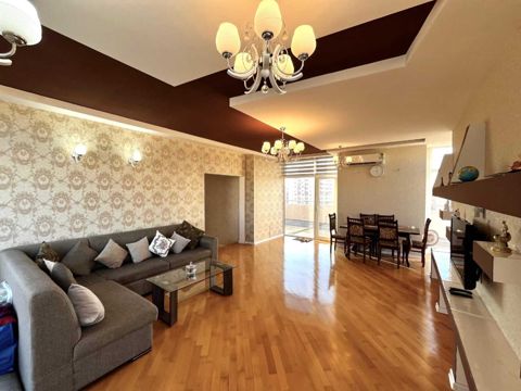 İcarəyə verilir 3 otaqlı yeni tikili 134 m² — Bakı