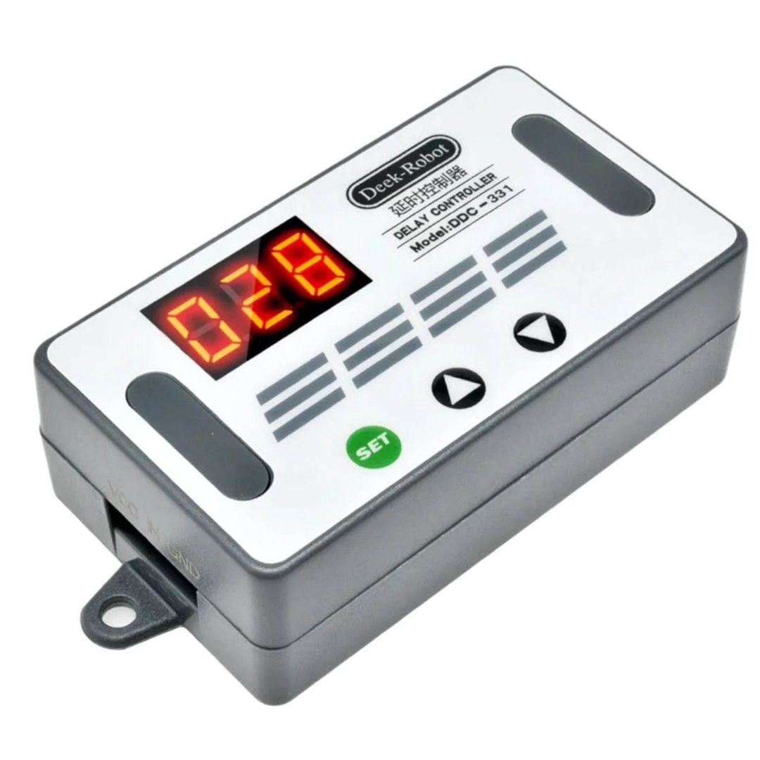 Zaman relesi DDC-332 — Təmir və inşaat, Bakı (2)