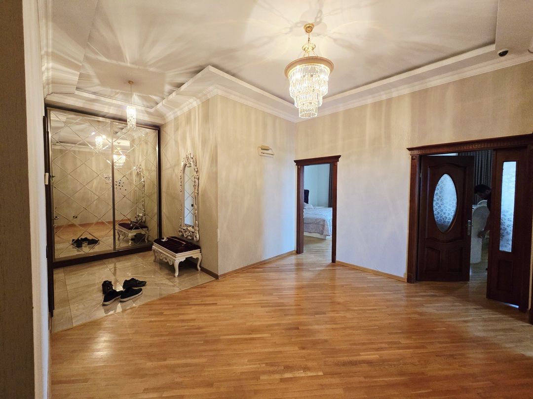 Satılır 4 otaqlı yeni tikili 177 m² — Mənzil, Bakı (2)