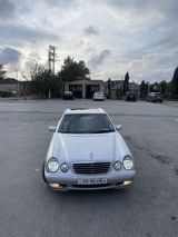 Mercedes E 200, 2.0 L, 2000 il, 383 000 km — Cars