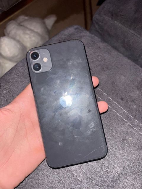 IPhone 11, 64 GB, Qara, Face ID — Qusar