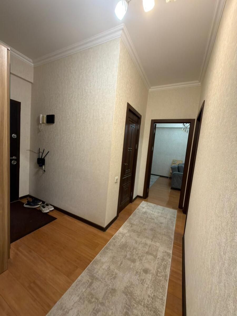 Satılır 2 otaqlı yeni tikili 65 m² — Mənzil, Bakı (5)