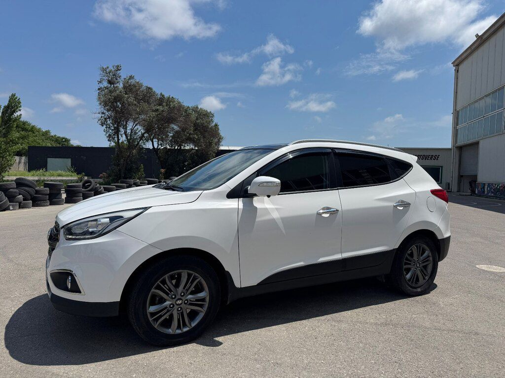 Hyundai ix35, 2.0 L, 2014 il, 165 000 km — Avtomobillər, Bakı (3)